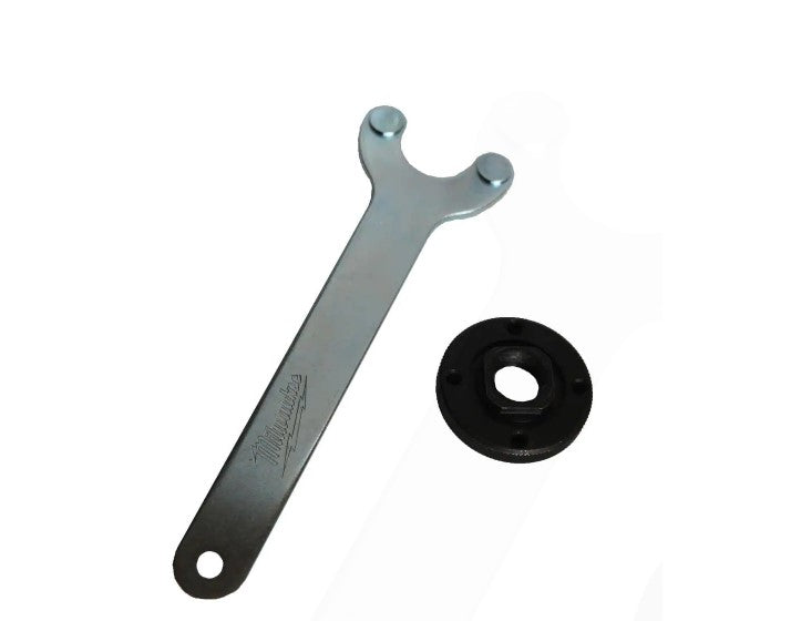 Milwaukee  Spanner Wrench and Lock Nut Combination Kit