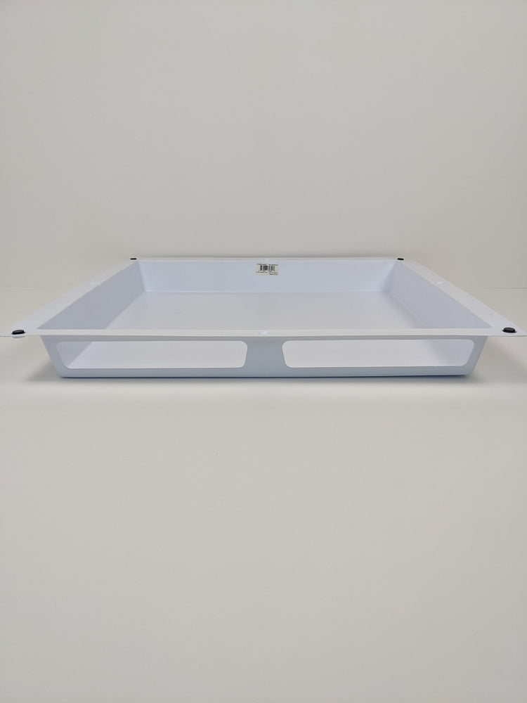 Commercial 1-Way Air Deflector Cover For 24 in. x 24 in. Diffuser by Elima-Draft