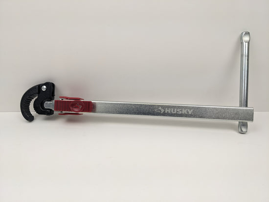 Husky deals basin wrench