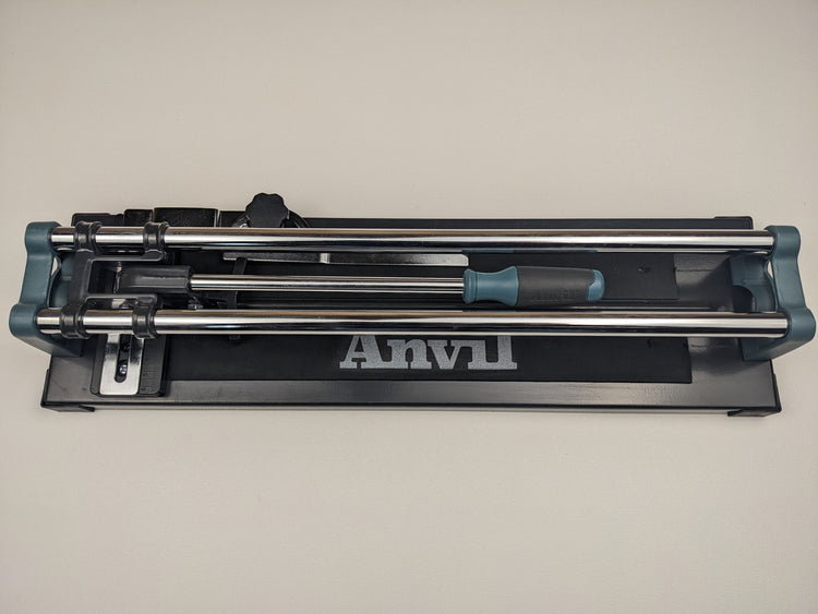 Anvil 14 in. Ceramic and Porcelain Tile Cutter with 1/2 in. Cutting Wheel