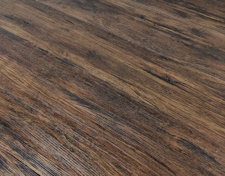 A&A Surfaces Arbor Oak 12 MIL x 7.1 in. W x 48 in. L Click Lock Waterproof Luxury Vinyl Plank Flooring, Approximately 57 sq. ft.