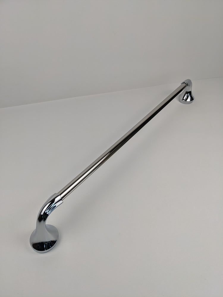 MOEN Eva 24 in. Towel Bar in Chrome