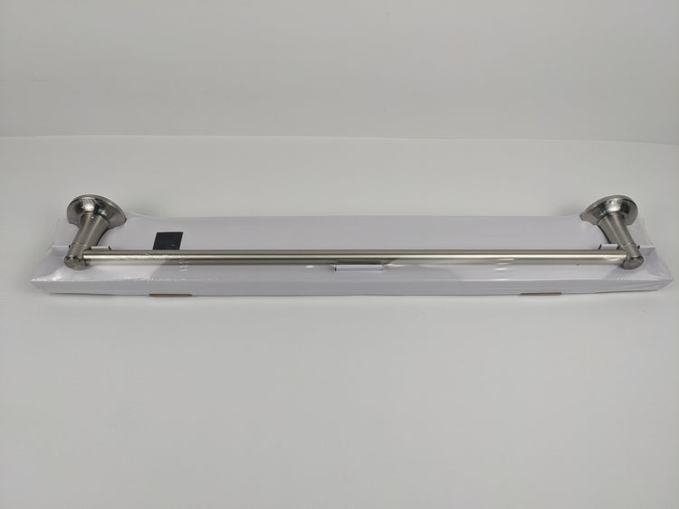 Glacier Bay Cooperton 24 in. Towel Bar in Brushed Nickel