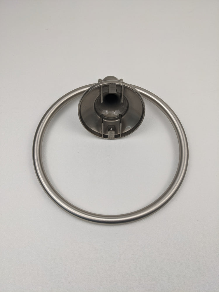 Delta Greenwich II Wall Mount Towel Ring in Brushed Nickel Model # GRE46-BN