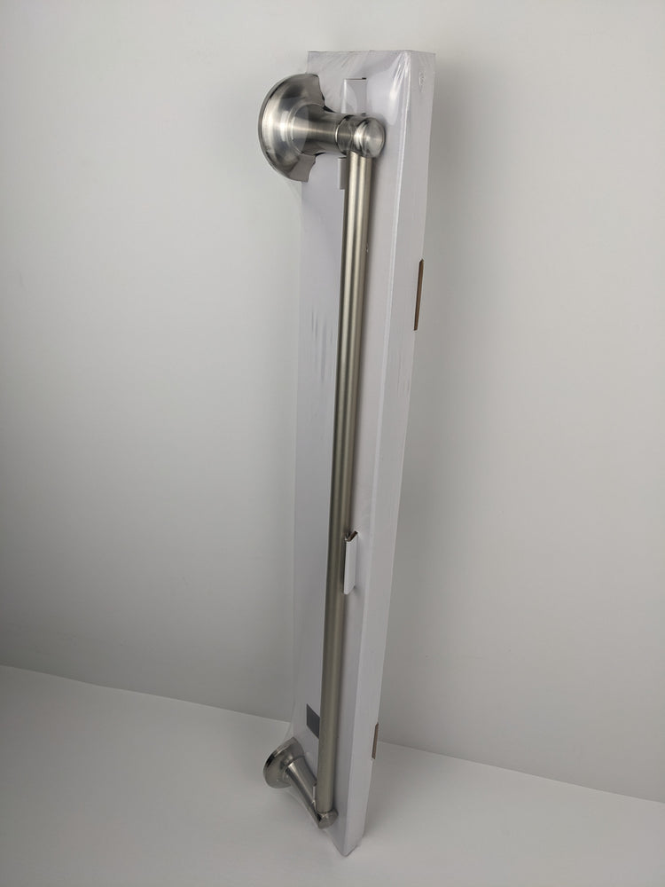 Glacier Bay Cooperton 24 in. Towel Bar in Brushed Nickel