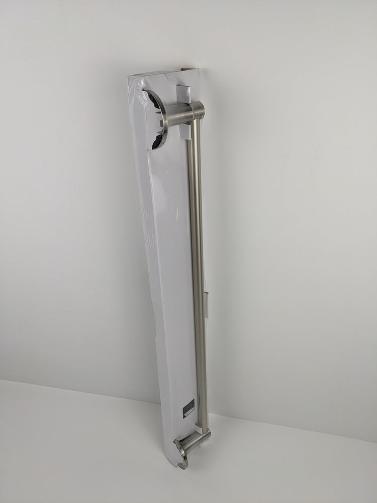 Glacier Bay Cooperton 24 in. Towel Bar in Brushed Nickel